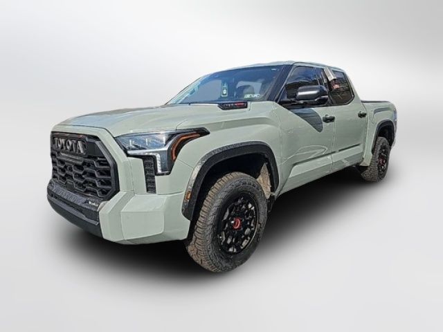 2022 Toyota Tundra 4WD TRD Pro Hybrid