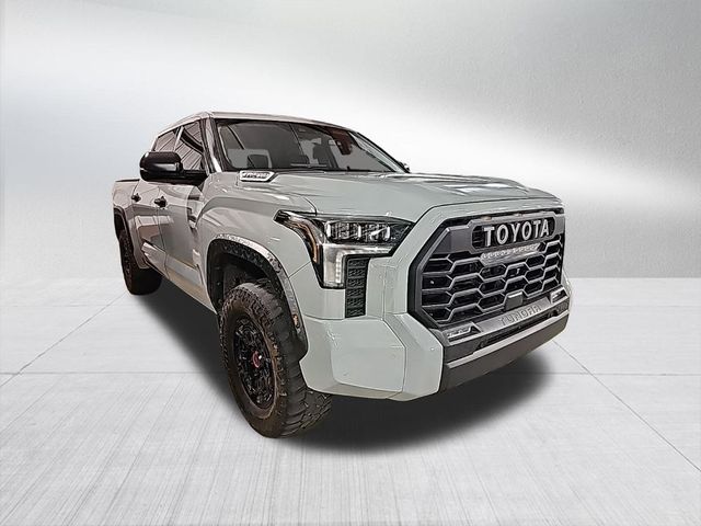 2022 Toyota Tundra 4WD TRD Pro Hybrid