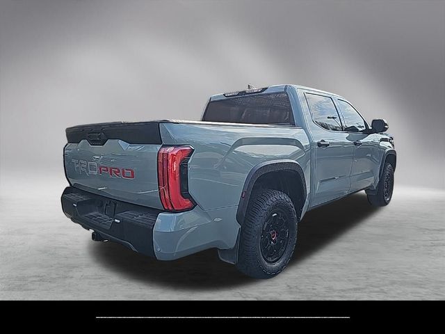 2022 Toyota Tundra 4WD TRD Pro Hybrid