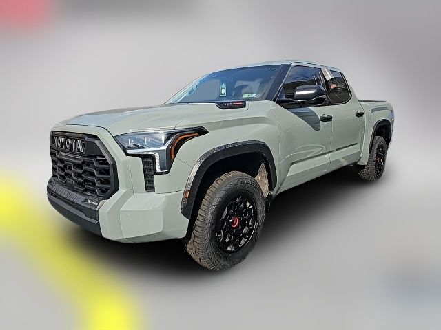 2022 Toyota Tundra 4WD TRD Pro Hybrid