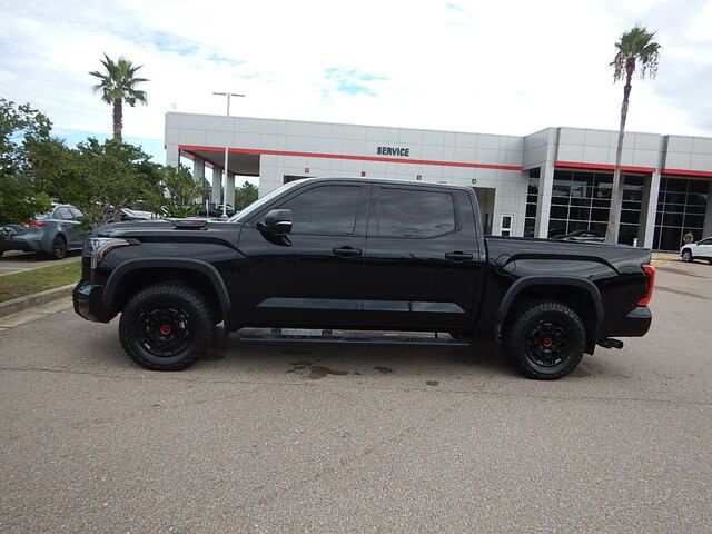 2022 Toyota Tundra 4WD TRD Pro Hybrid