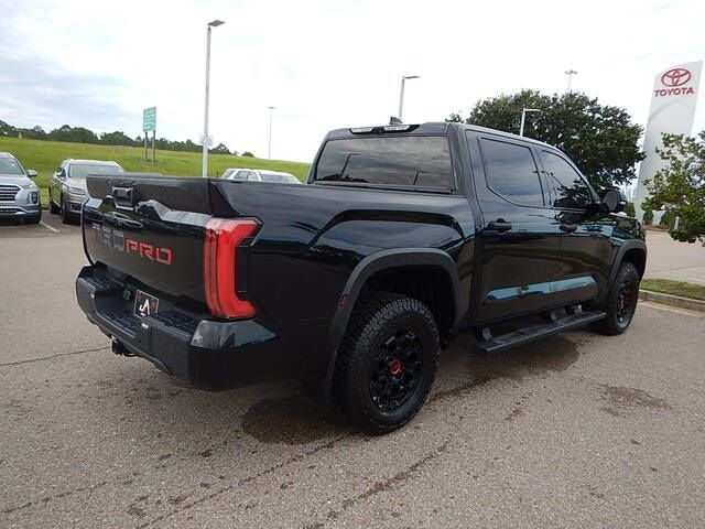 2022 Toyota Tundra 4WD TRD Pro Hybrid