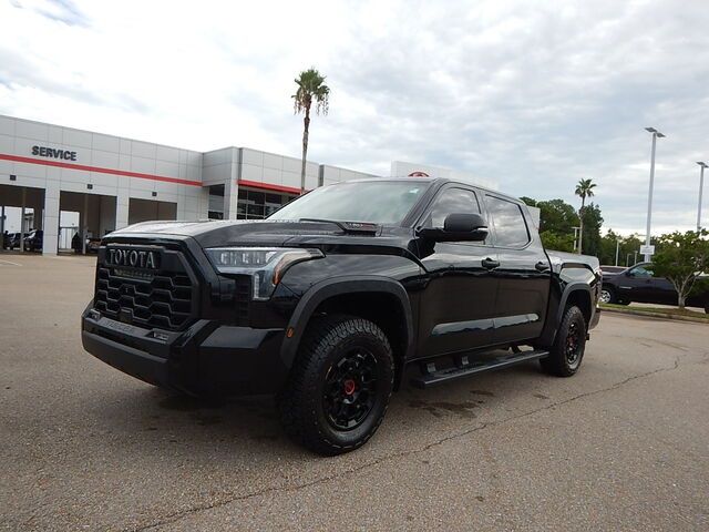 2022 Toyota Tundra 4WD TRD Pro Hybrid