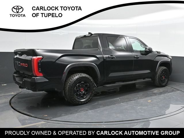 2022 Toyota Tundra 4WD TRD Pro Hybrid