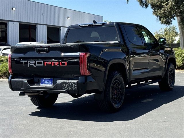 2022 Toyota Tundra 4WD TRD Pro Hybrid