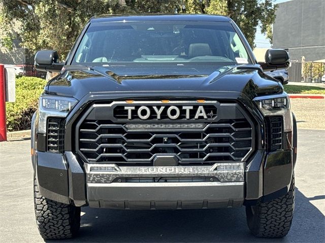 2022 Toyota Tundra 4WD TRD Pro Hybrid