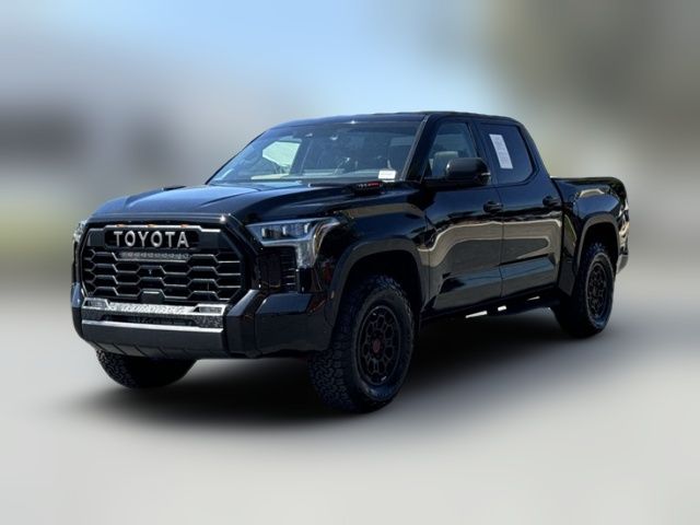 2022 Toyota Tundra 4WD TRD Pro Hybrid