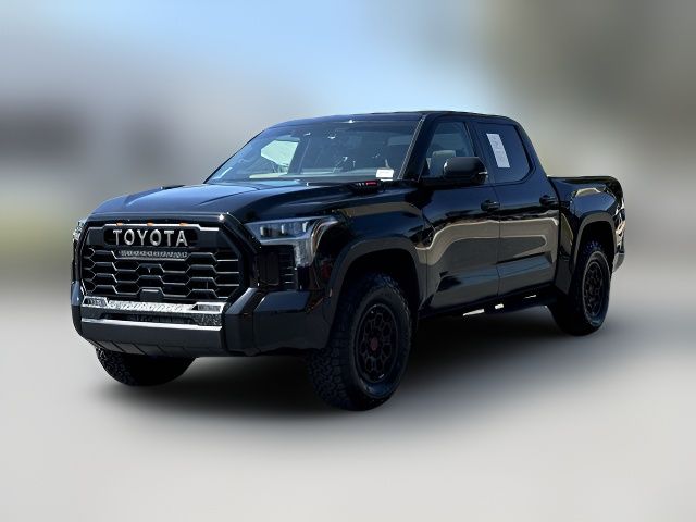 2022 Toyota Tundra 4WD TRD Pro Hybrid