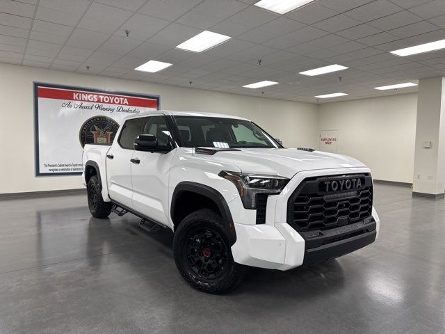 2022 Toyota Tundra 4WD TRD Pro Hybrid