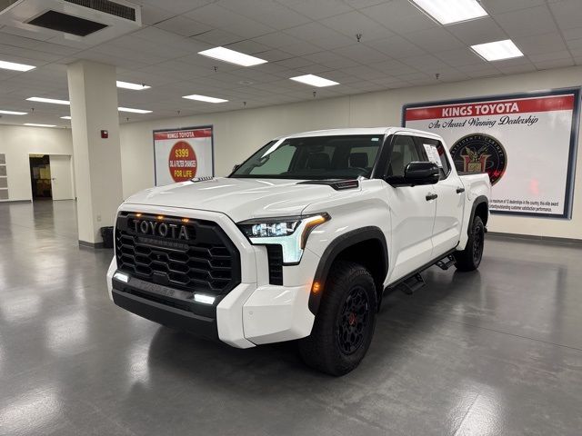 2022 Toyota Tundra 4WD TRD Pro Hybrid