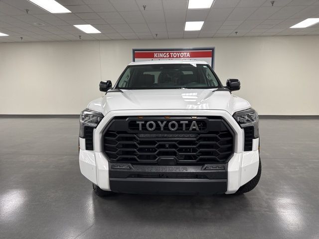 2022 Toyota Tundra 4WD TRD Pro Hybrid