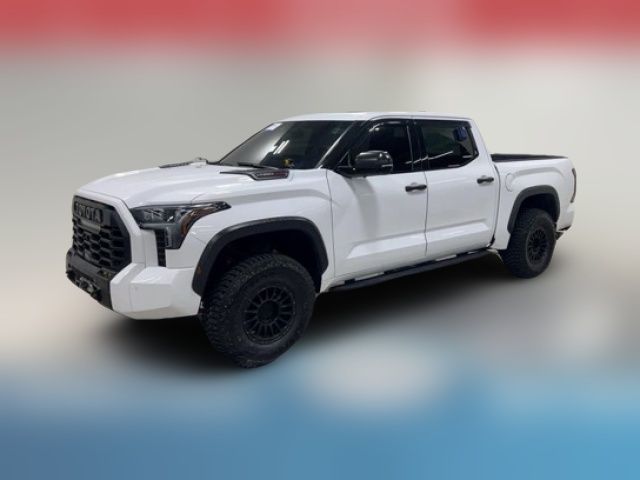 2022 Toyota Tundra 4WD TRD Pro Hybrid