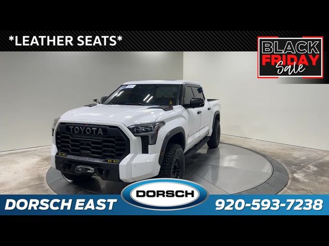 2022 Toyota Tundra 4WD TRD Pro Hybrid