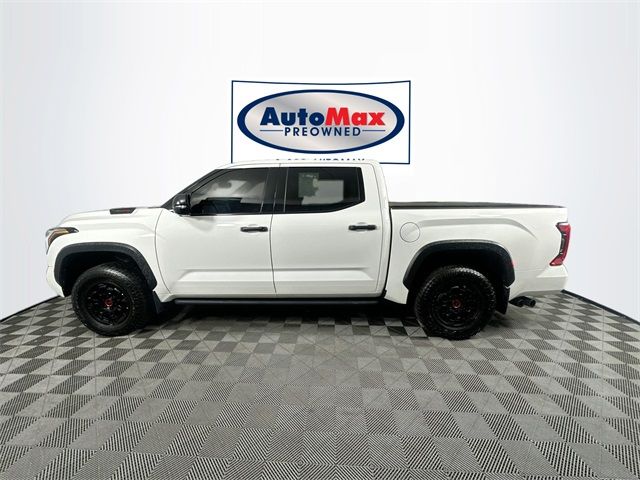 2022 Toyota Tundra 4WD TRD Pro Hybrid