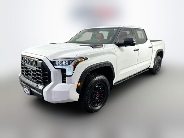 2022 Toyota Tundra 4WD TRD Pro Hybrid