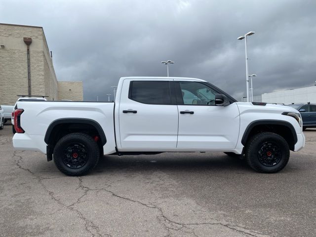 2022 Toyota Tundra 4WD TRD Pro Hybrid