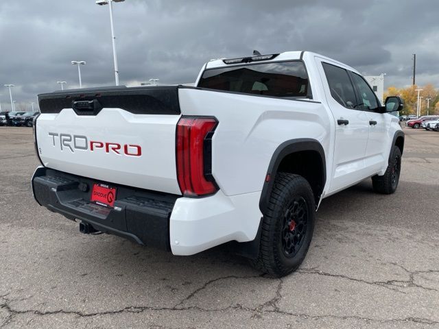 2022 Toyota Tundra 4WD TRD Pro Hybrid