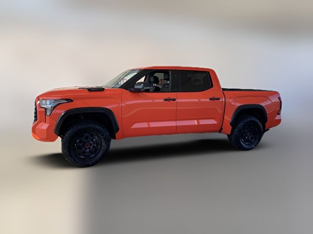 2022 Toyota Tundra 4WD TRD Pro Hybrid