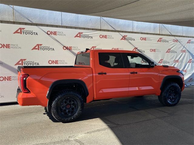 2022 Toyota Tundra 4WD TRD Pro Hybrid