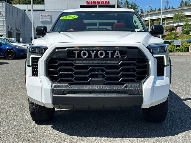 2022 Toyota Tundra 4WD TRD Pro Hybrid