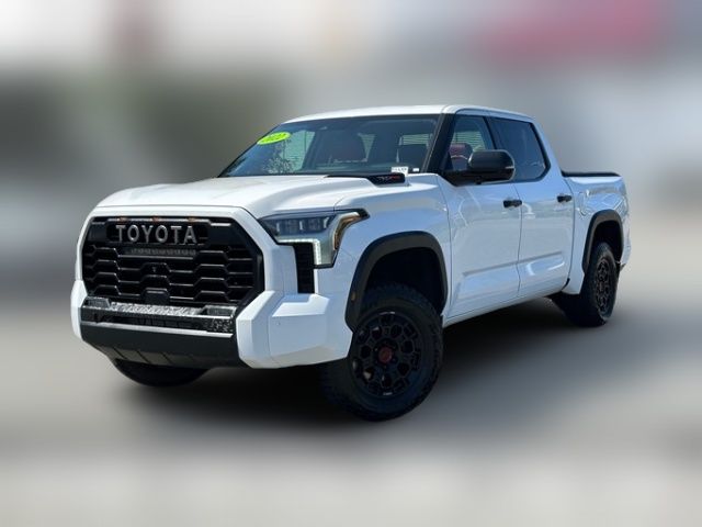 2022 Toyota Tundra 4WD TRD Pro Hybrid