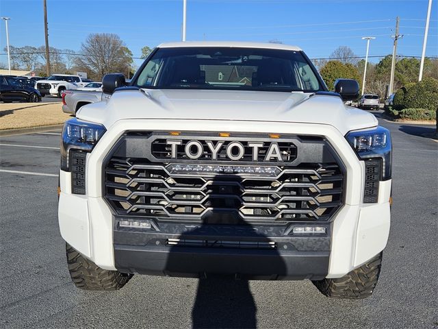 2022 Toyota Tundra 4WD TRD Pro Hybrid