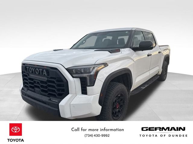 2022 Toyota Tundra 4WD TRD Pro Hybrid