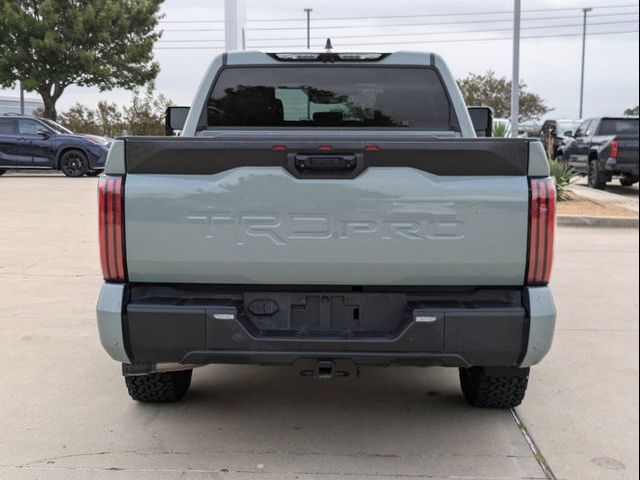 2022 Toyota Tundra 4WD TRD Pro Hybrid