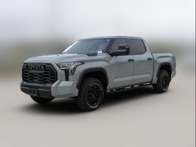 2022 Toyota Tundra 4WD TRD Pro Hybrid