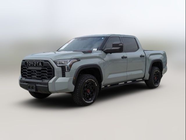 2022 Toyota Tundra 4WD TRD Pro Hybrid