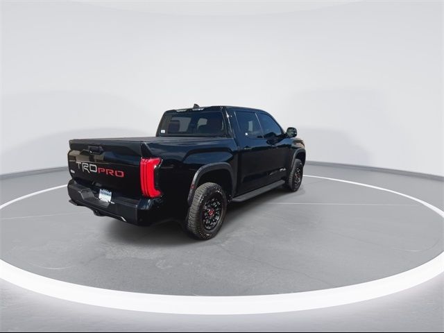 2022 Toyota Tundra 4WD TRD Pro Hybrid