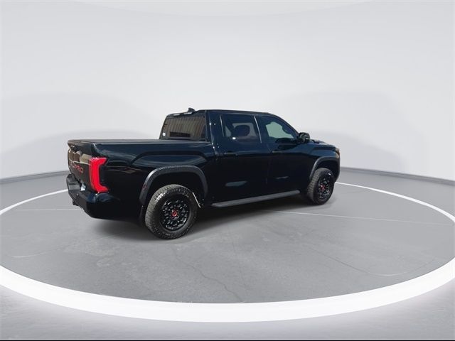 2022 Toyota Tundra 4WD TRD Pro Hybrid