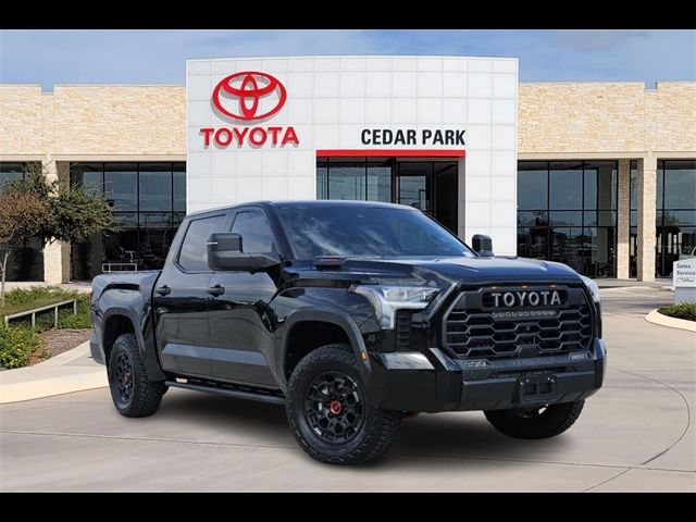 2022 Toyota Tundra 4WD TRD Pro Hybrid