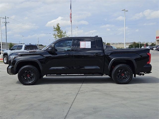 2022 Toyota Tundra 4WD TRD Pro Hybrid