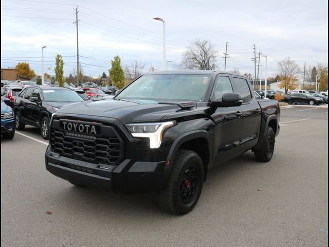 2022 Toyota Tundra 4WD TRD Pro Hybrid