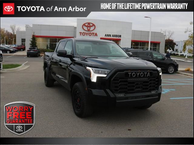 2022 Toyota Tundra 4WD TRD Pro Hybrid