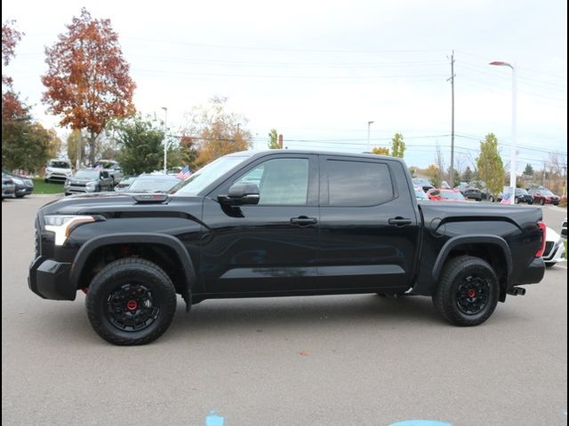 2022 Toyota Tundra 4WD TRD Pro Hybrid