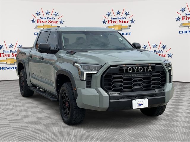 2022 Toyota Tundra 4WD TRD Pro Hybrid