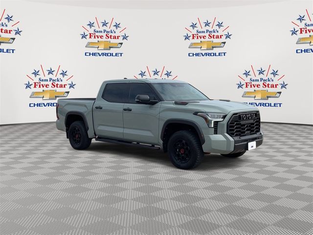 2022 Toyota Tundra 4WD TRD Pro Hybrid