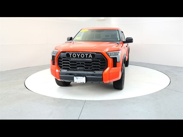 2022 Toyota Tundra 4WD TRD Pro Hybrid