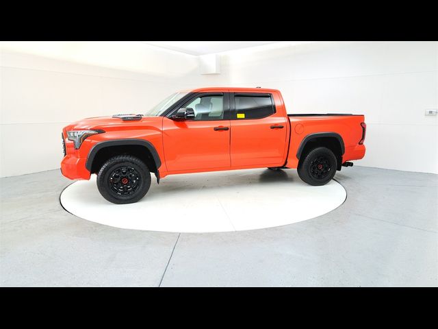 2022 Toyota Tundra 4WD TRD Pro Hybrid