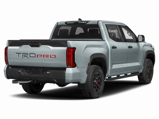 2022 Toyota Tundra 4WD TRD Pro Hybrid