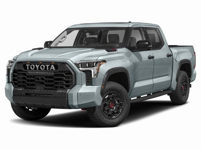 2022 Toyota Tundra 4WD TRD Pro Hybrid