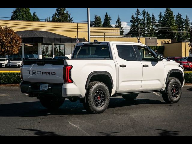 2022 Toyota Tundra 4WD TRD Pro Hybrid