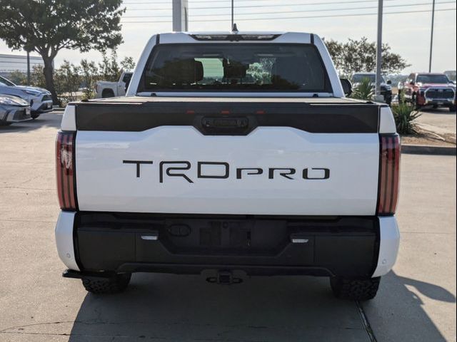 2022 Toyota Tundra 4WD TRD Pro Hybrid