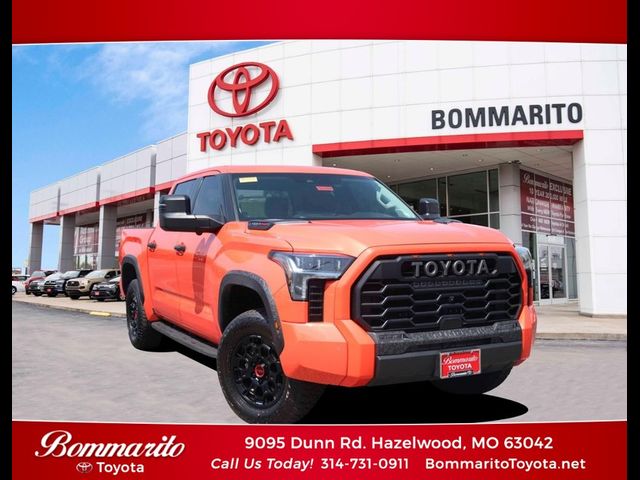 2022 Toyota Tundra 4WD TRD Pro Hybrid