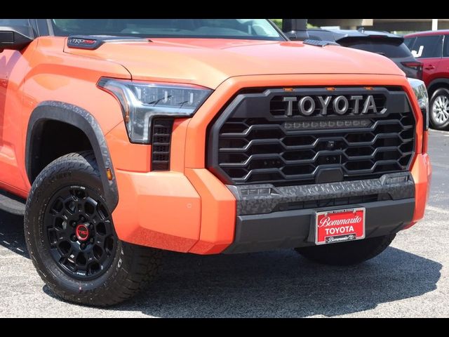 2022 Toyota Tundra 4WD TRD Pro Hybrid