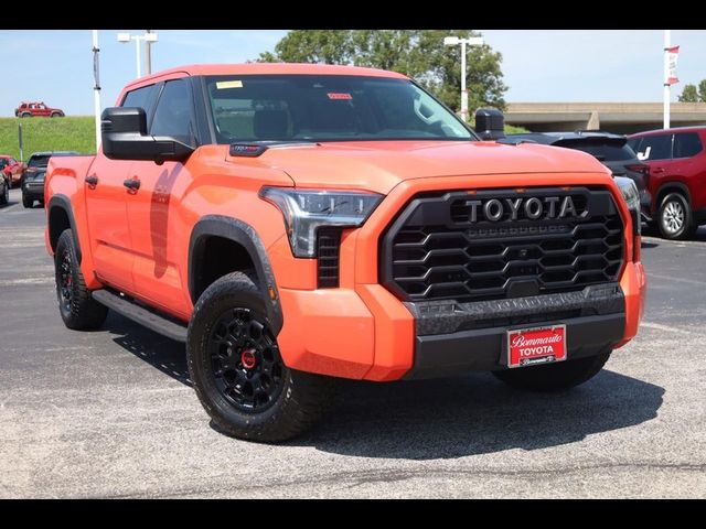 2022 Toyota Tundra 4WD TRD Pro Hybrid