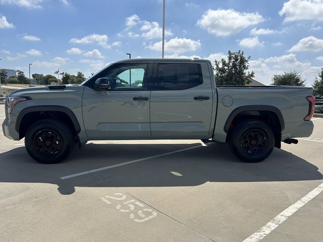 2022 Toyota Tundra 4WD TRD Pro Hybrid