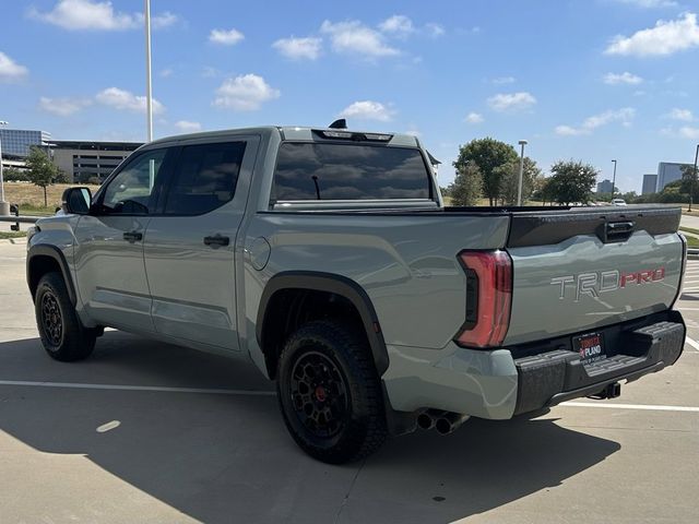 2022 Toyota Tundra 4WD TRD Pro Hybrid